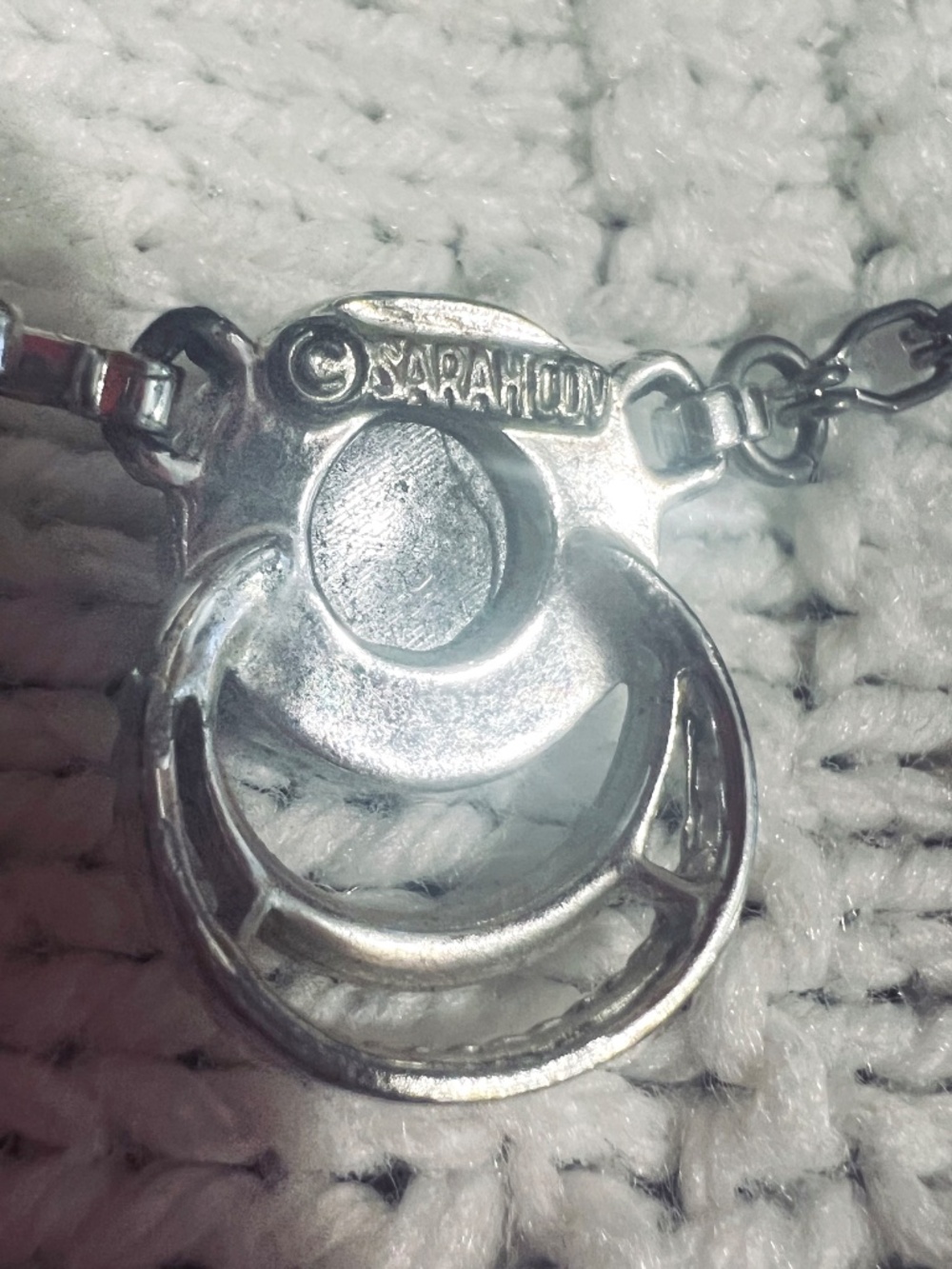Sarah Coventry Vintage Necklace - Picture 2 of 4
